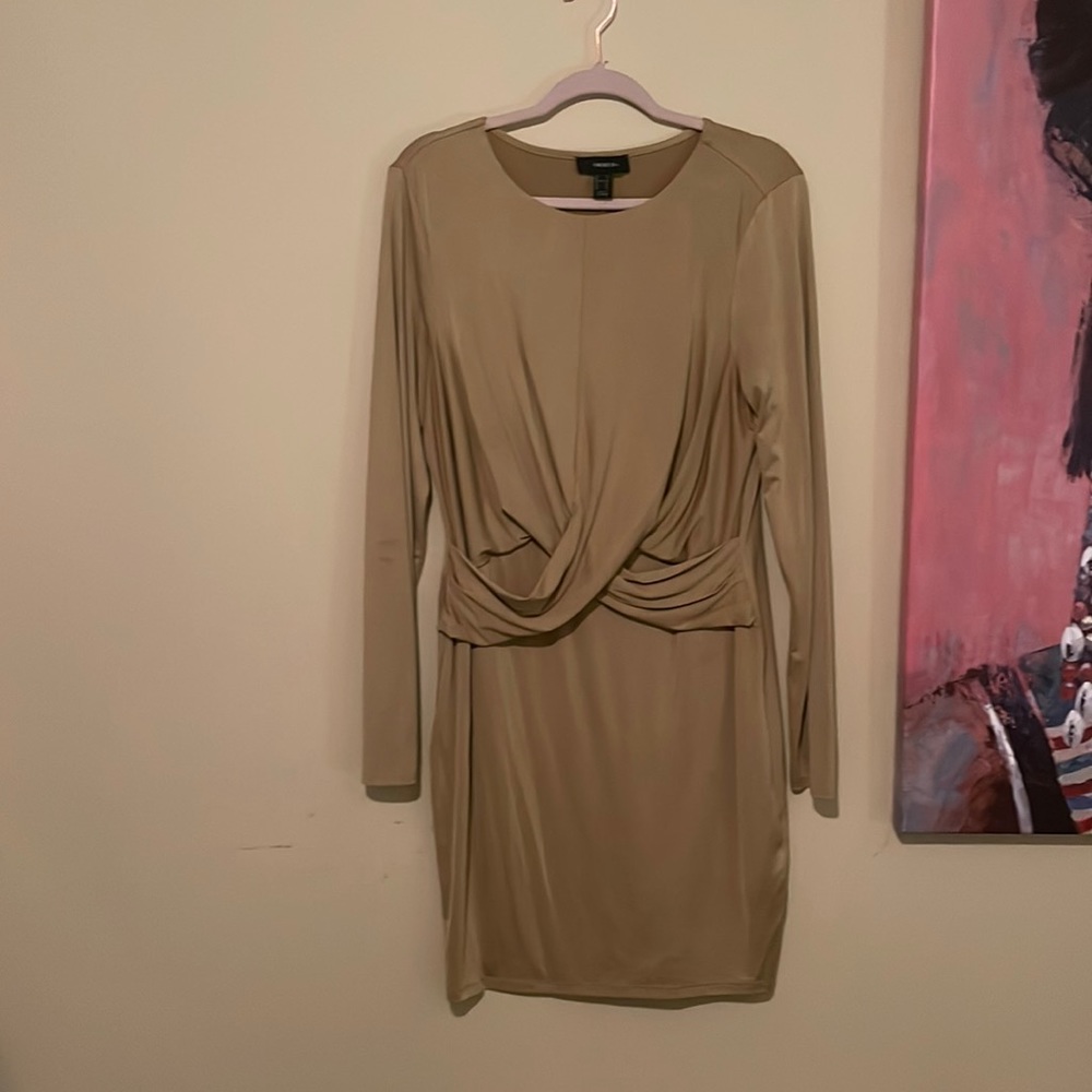 Beautiful lime green dress  in size 1X